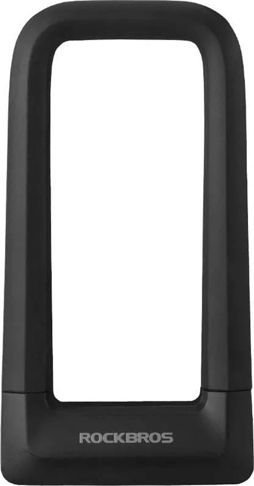 Zámek na kolo Rockbros RKS626 U-lock - černý