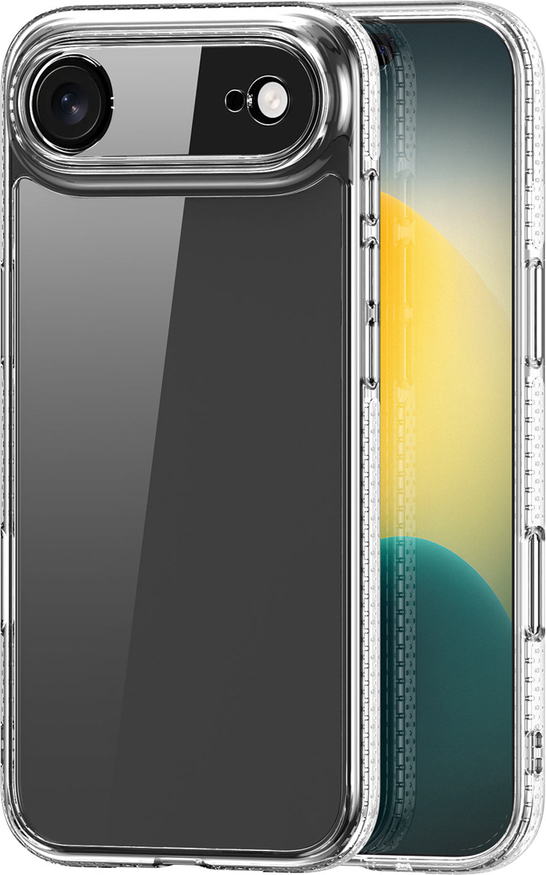 Dux Ducis Clin Case pro iPhone 17 Air – průhledný