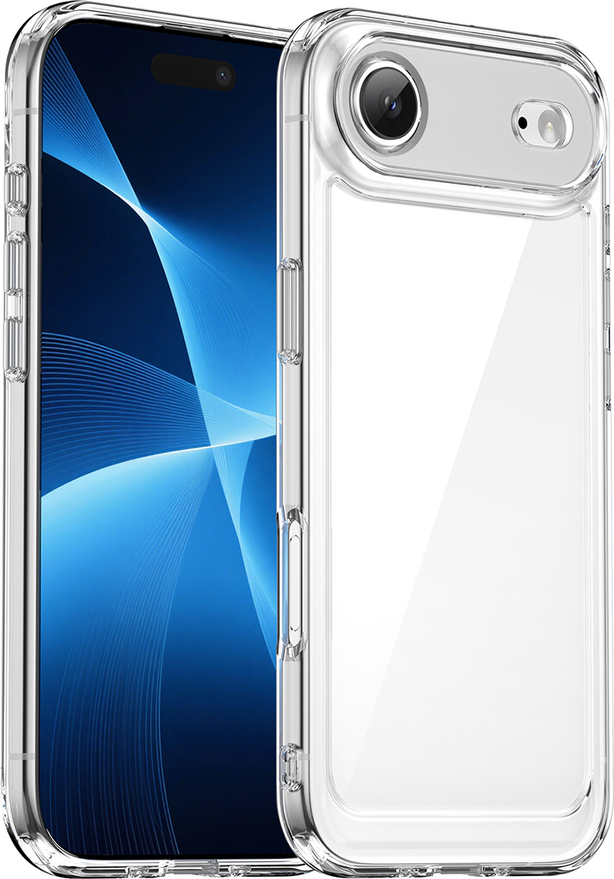 Kryt Outer Space pro iPhone 17 Air – průhledný