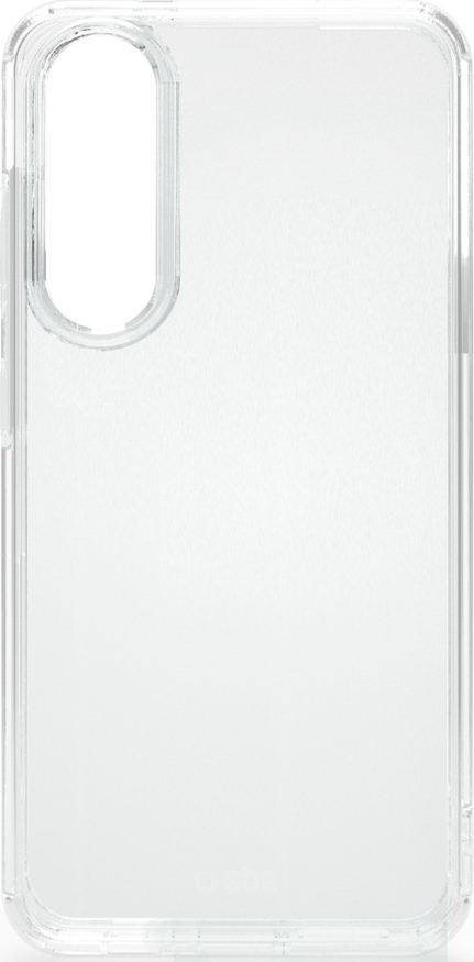 Pouzdro SBS D3O pro Samsung Galaxy S25 Edge - průhledné