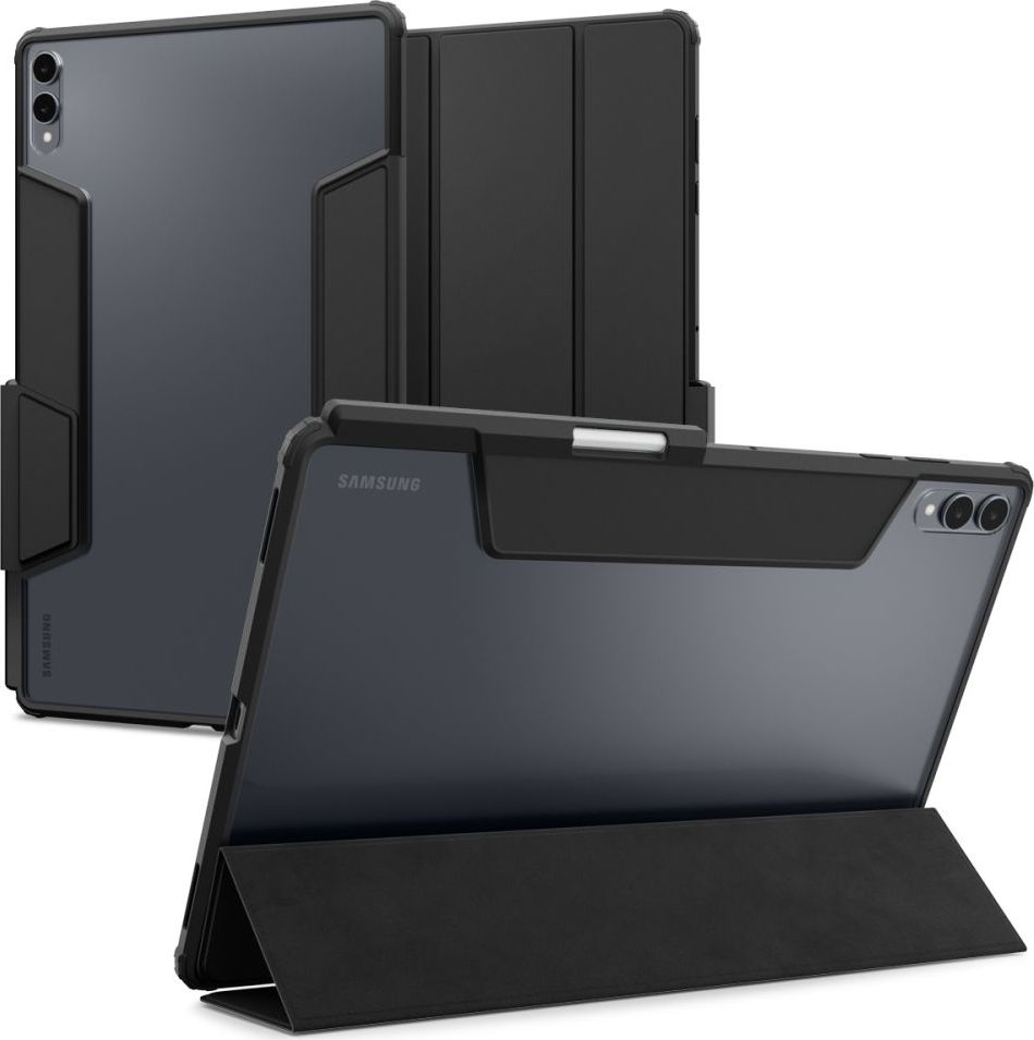SPIGEN ULTRA HYBRID ”PRO” GALAXY TAB S11 ULTRA 14.6 X930 / X936B BLACK