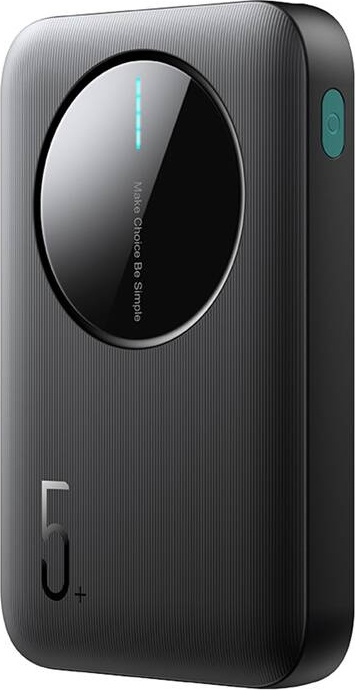 Powerbank Joyroom JR-PBF13 5000mAh 2.4A 2x USB-A 1x USB-C - black