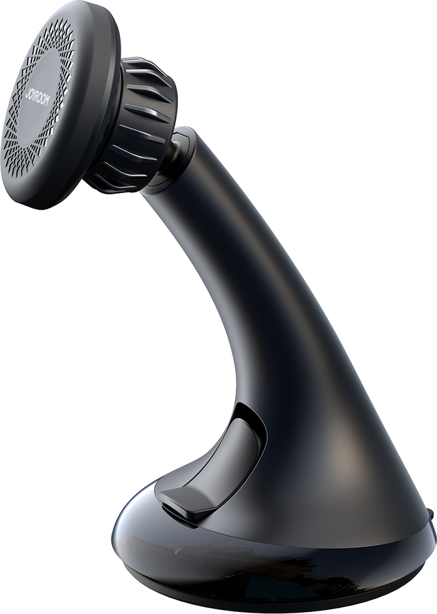Univerzální magnetický držák do auta Joyroom JR-ZS356 na telefon na kokpit/okno - černý