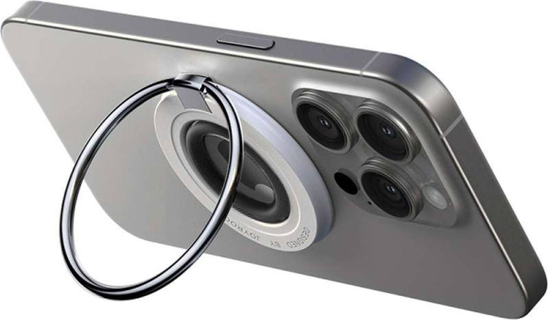 Magnetický držák telefonu Joyroom JR-ZS383 MagSafe - černý