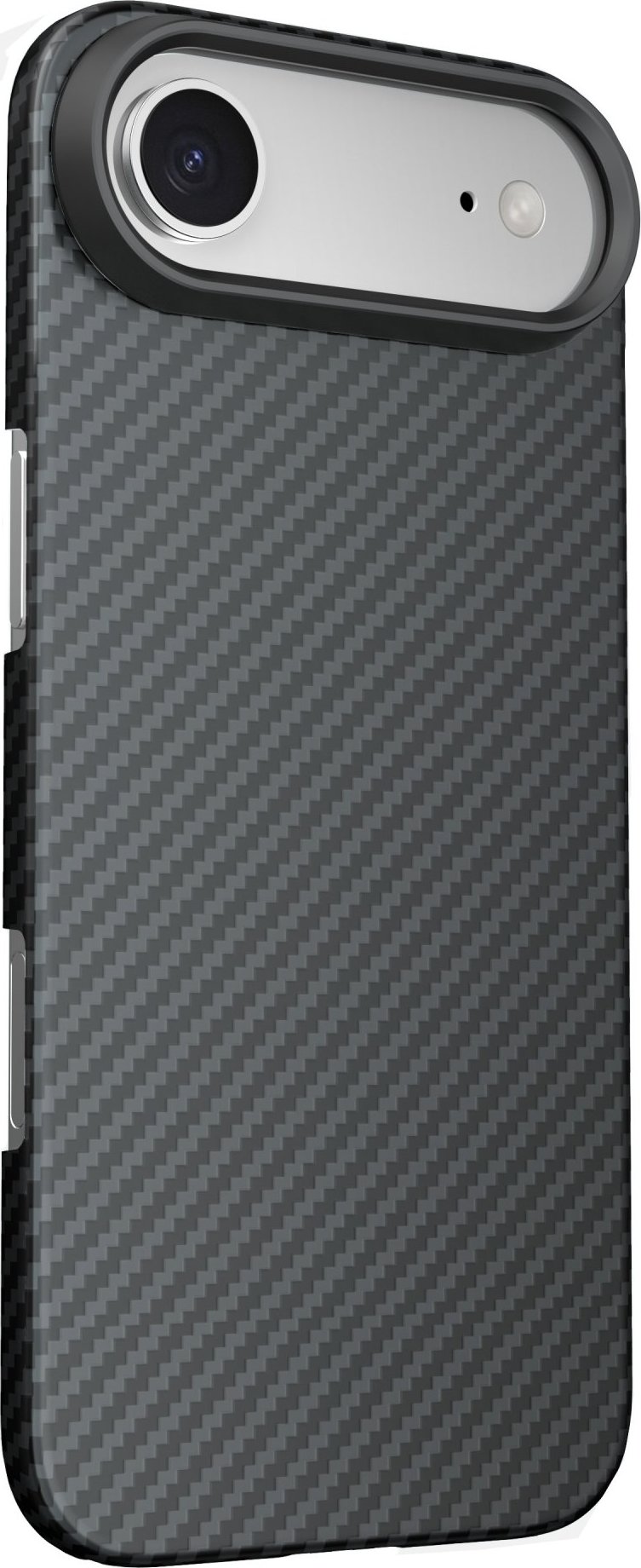 POUZDRO SWISSTEN MAGCARBON PRO APPLE IPHONE AIR ČERNÉ