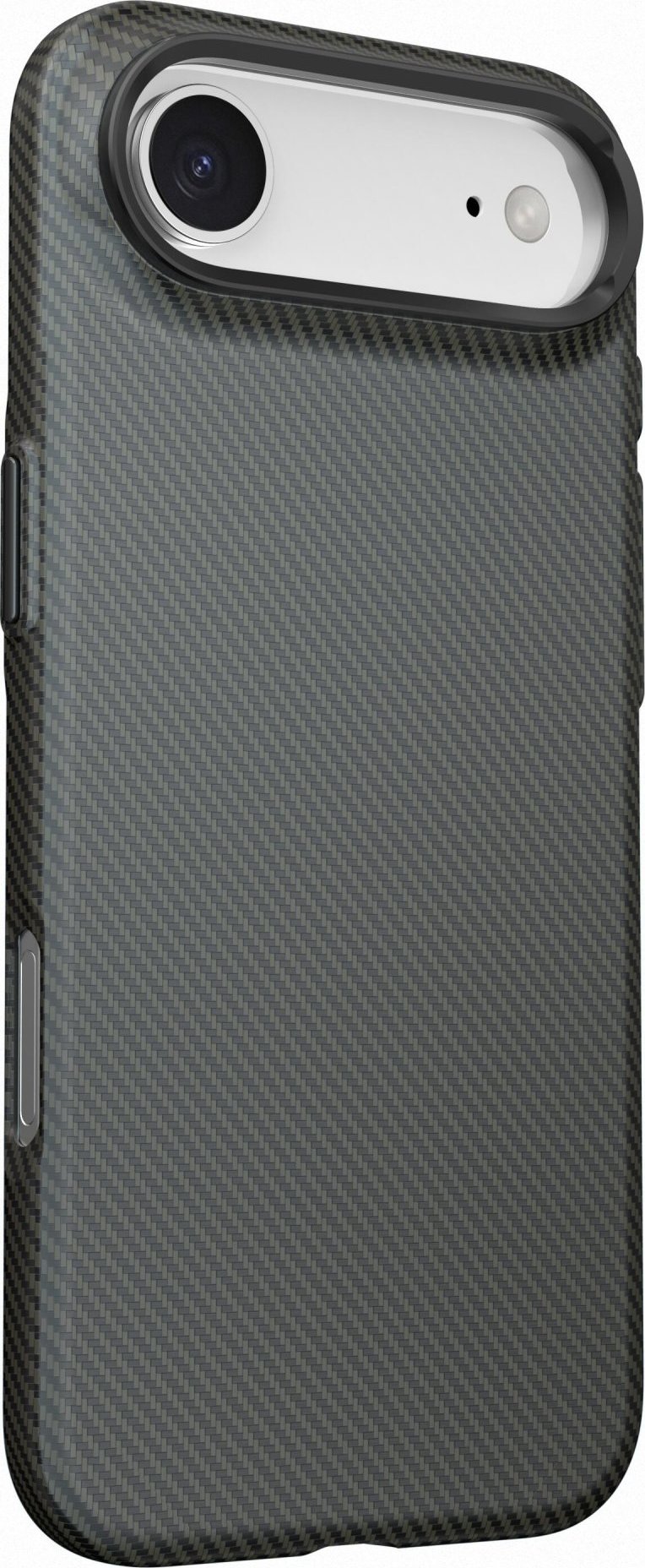 POUZDRO SWISSTEN MagStick SHELL PRO APPLE IPHONE AIR ČERNÉ