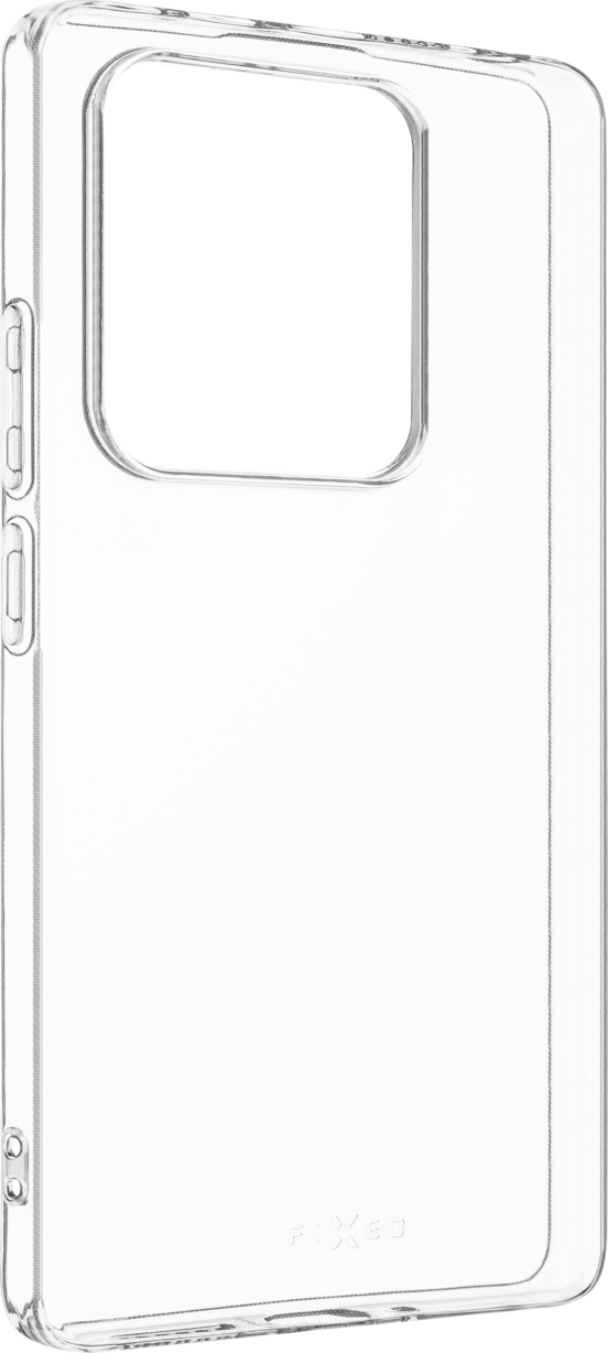 TPU gelový kryt FIXED Story pro Xiaomi Redmi Note 14s, čirý