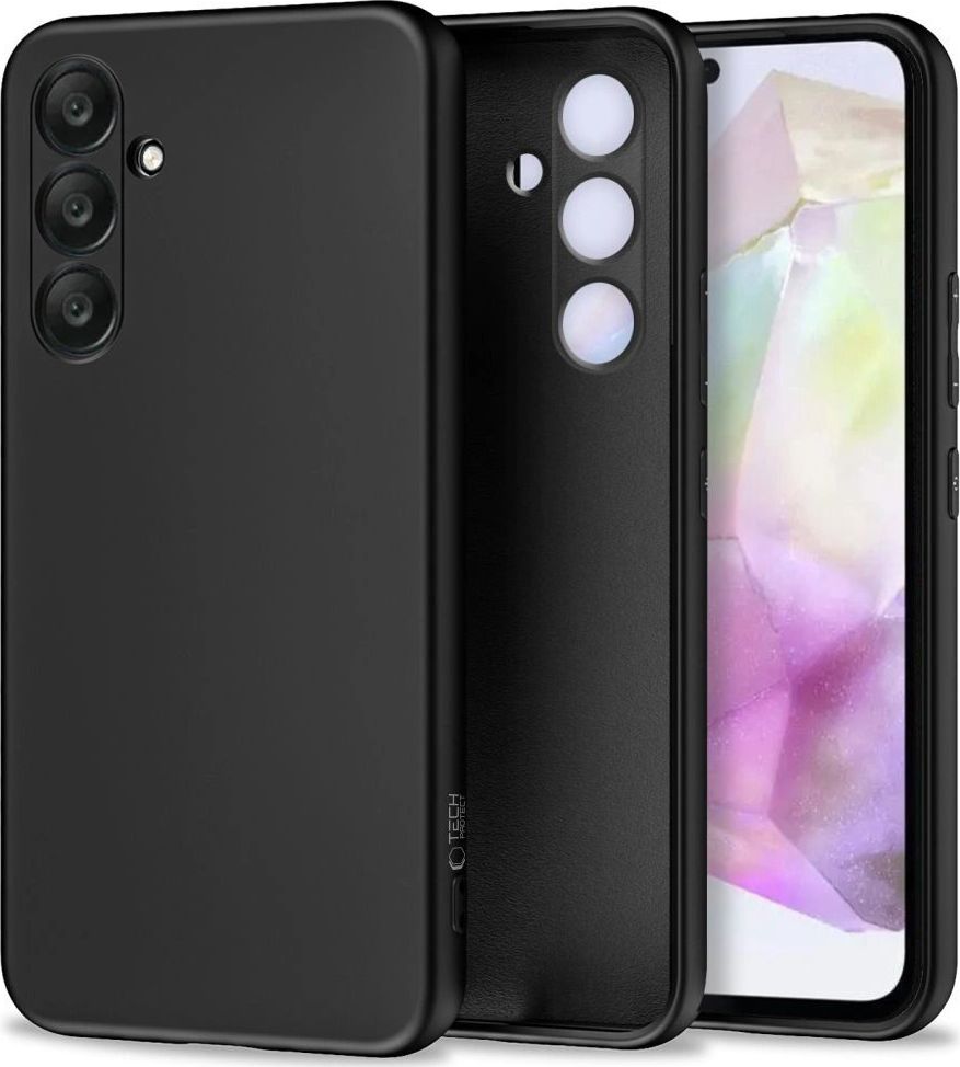 TECH-PROTECT ICON GALAXY S25 FE BLACK