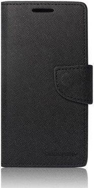 POUZDRO MERCURY FANCY DIARY PRO APPLE IPHONE 11 PRO ČERNÉ