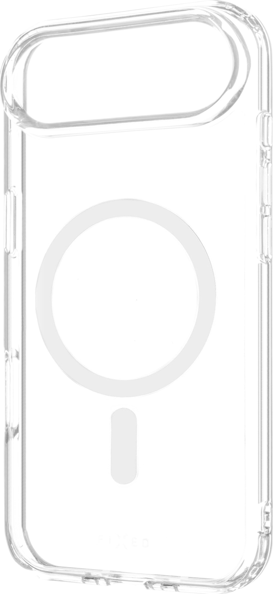Zadní kryt FIXED MagPure s podporou MagSafe pro Apple iPhone Air, čirý