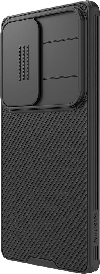 Pouzdro Nillkin CamShield Pro pro Samsung S25 Ultra s krytem kamery - černé
