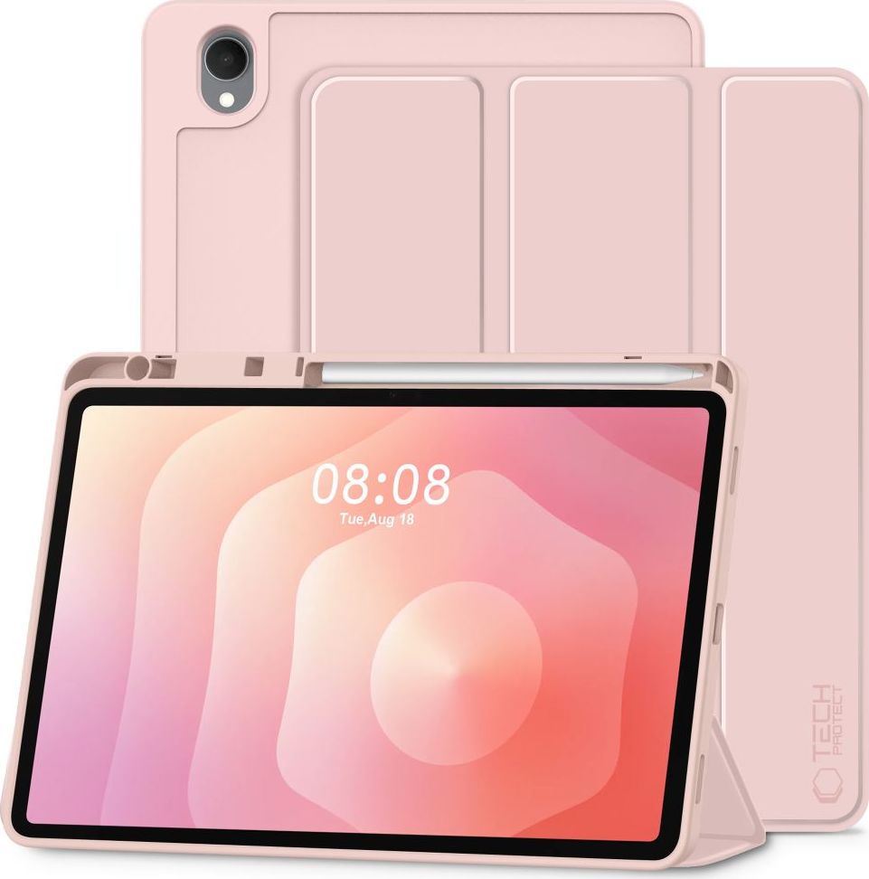 Levně TECH-PROTECT SC PEN GALAXY TAB S11 11.0 X730 / X736B PINK