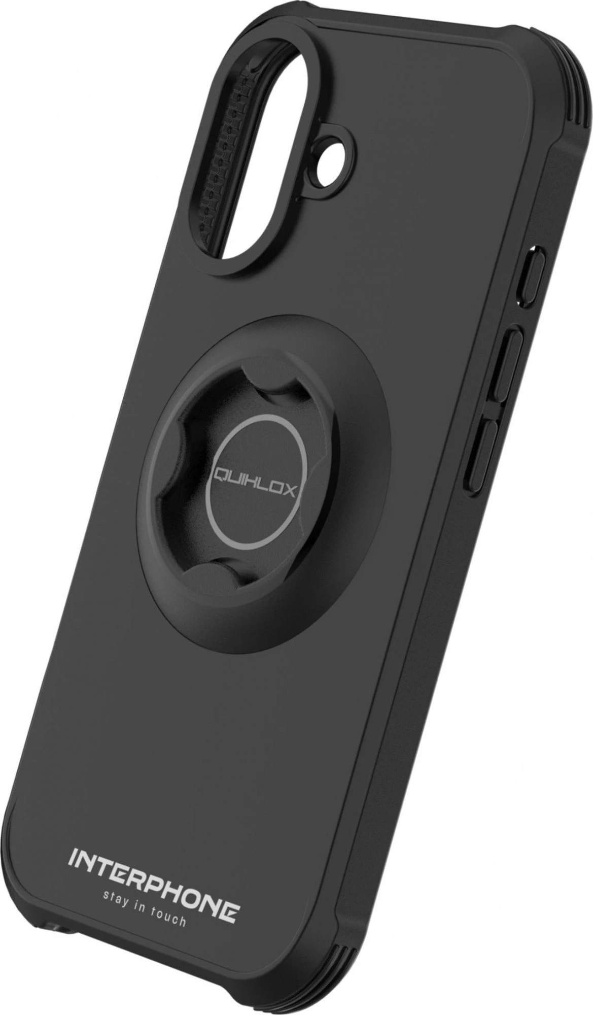 Interphone Quiklox kryt Apple iPhone 17 - Ochranný kryt