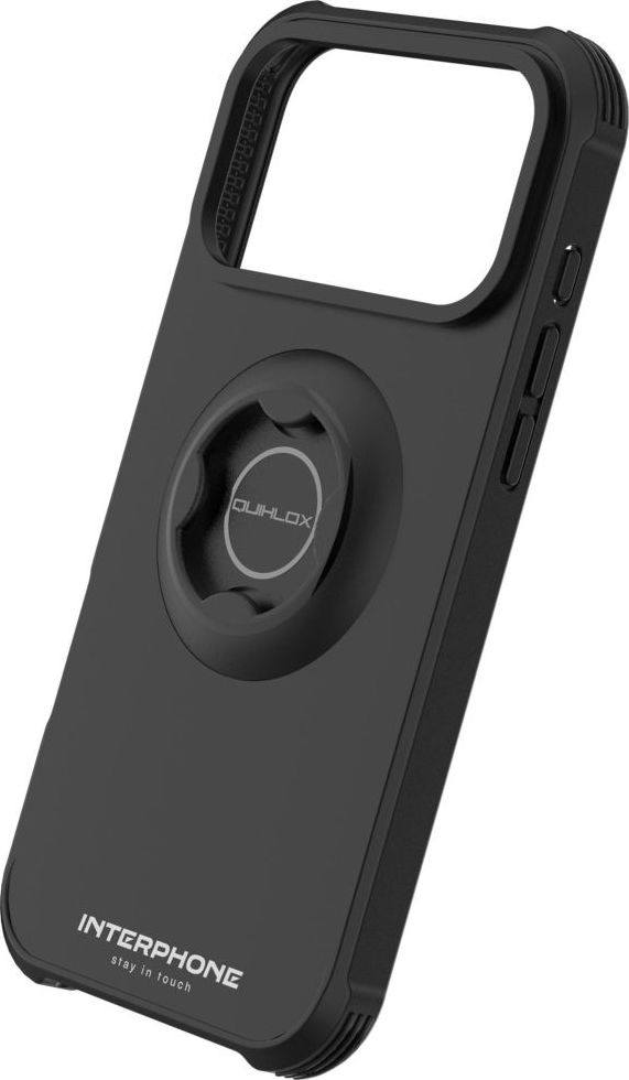 Ochranný kryt Interphone QUIKLOX Tetraforce - Apple iPhone 17 Pro