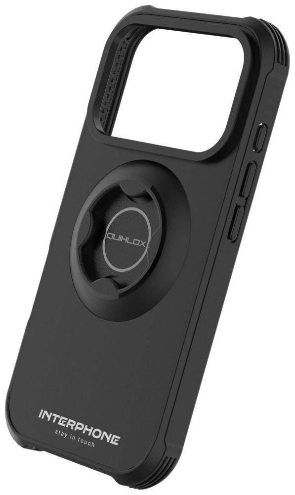 Ochranný kryt Interphone QUIKLOX Tetraforce - Apple iPhone 17 Pro Max