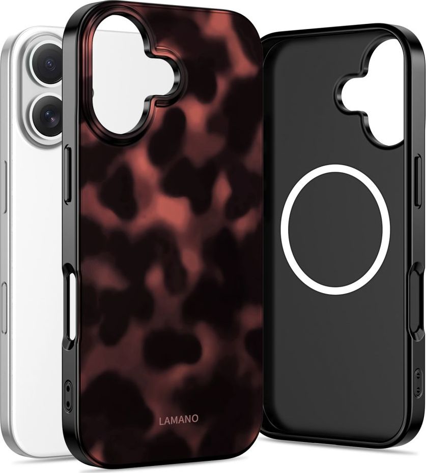 TECH-PROTECT LAMANO MAGSAFE IPHONE 16 PANTHER