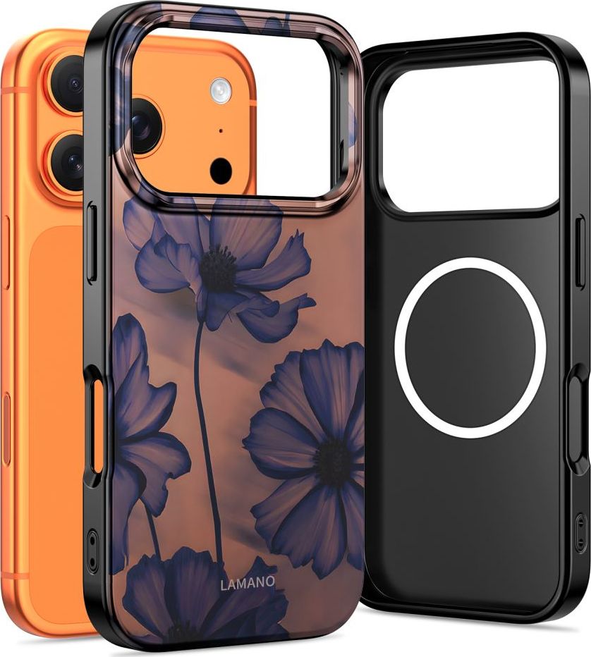 TECH-PROTECT LAMANO MAGSAFE IPHONE 17 PRO VELVET NIGHT