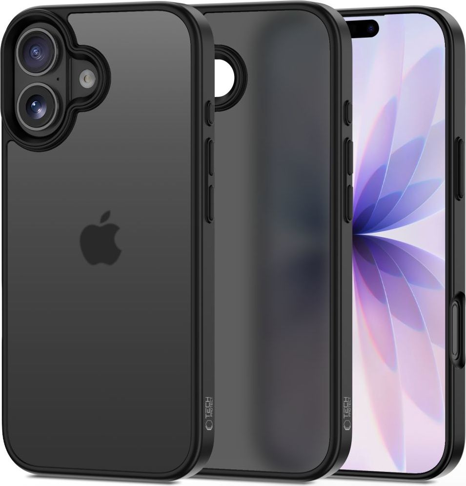 TECH-PROTECT MAGMAT IPHONE 17 MATTE BLACK