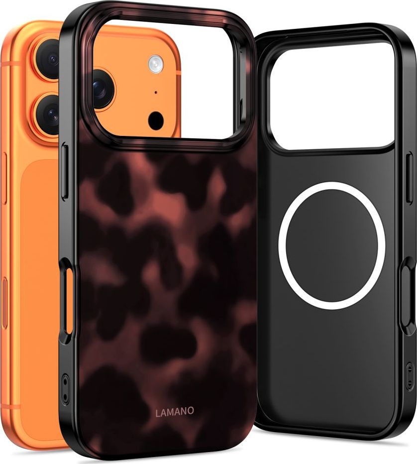 TECH-PROTECT LAMANO MAGSAFE IPHONE 17 PRO MAX PANTHER