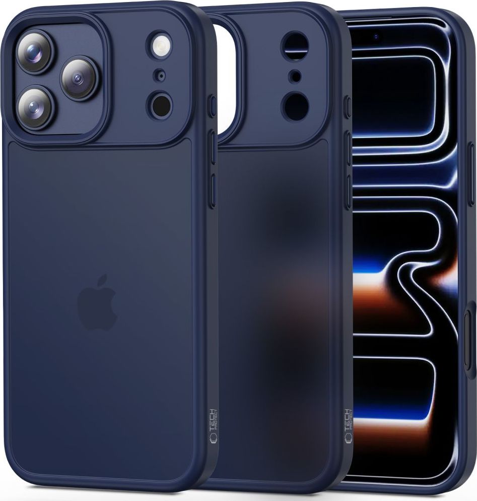 TECH-PROTECT MAGMAT IPHONE 17 PRO MAX MATTE DEEP BLUE