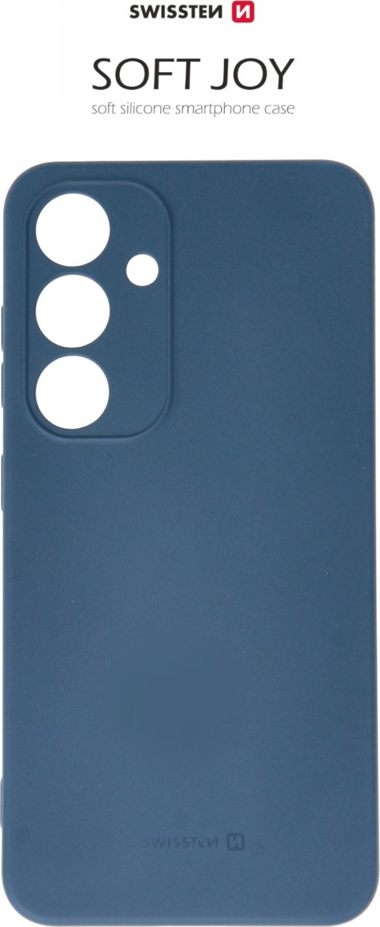 POUZDRO SWISSTEN SOFT JOY PRO SAMSUNG S921 GALAXY S24 5G MODRÉ
