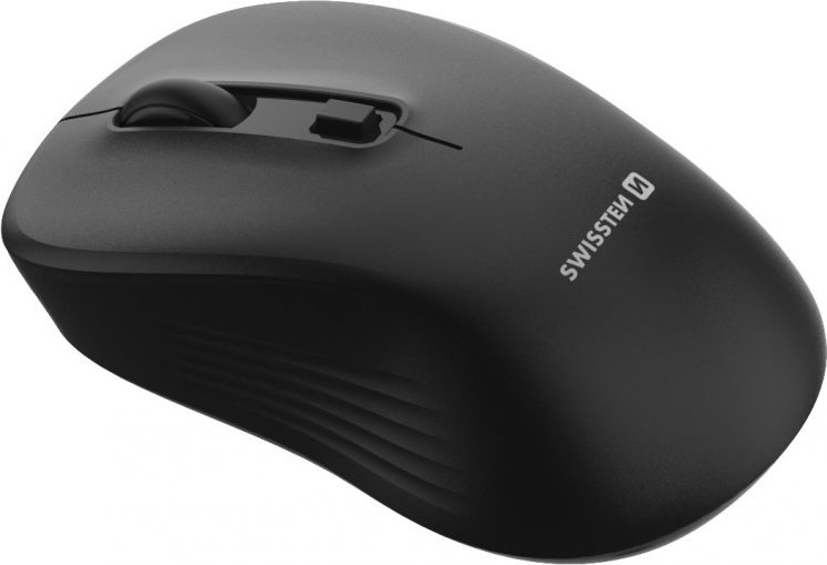 SWISSTEN KANCELÁŘSKÁ BEZDRÁTOVÁ MYŠ ERGO1