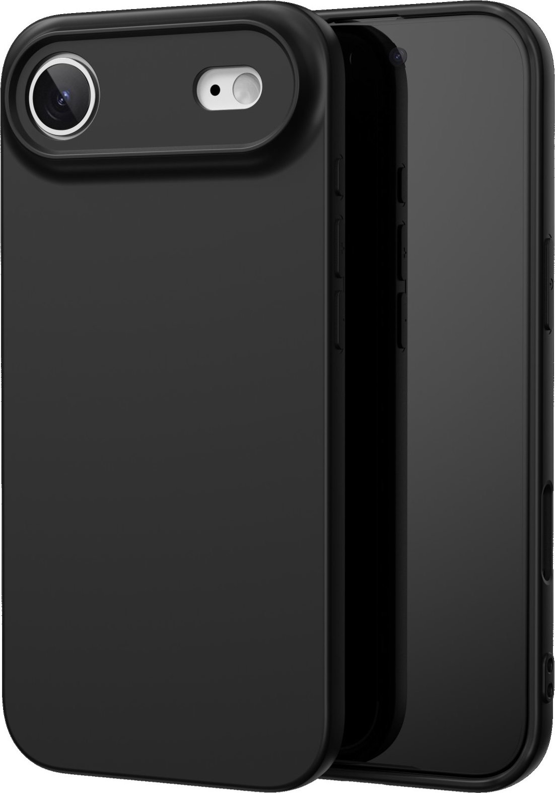 POUZDRO SWISSTEN SOFT JOY PRO APPLE IPHONE AIR ČERNÉ