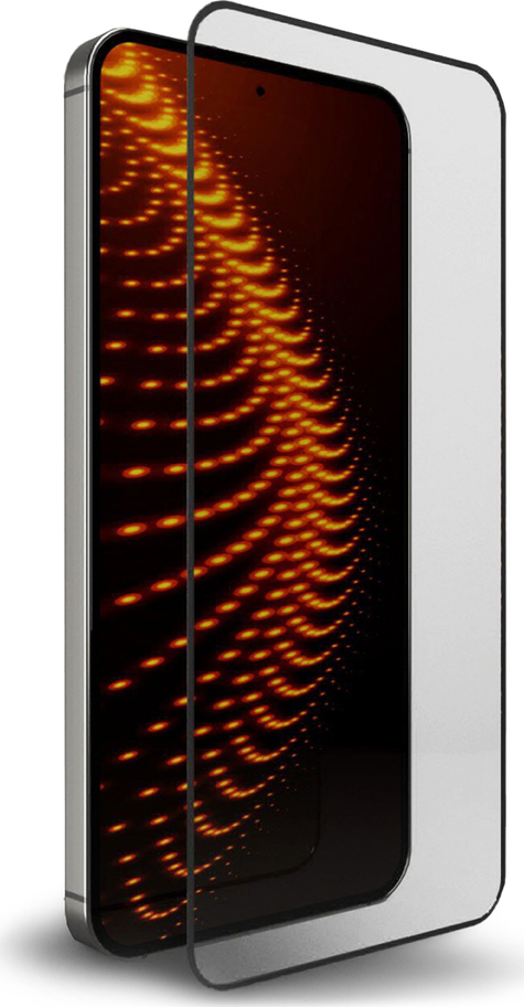 Tvrzené sklo SBS D3O s rámečkem pro Samsung Galaxy S25 / S24