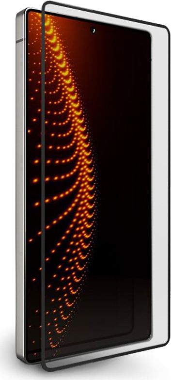 Tvrzené sklo SBS D3O s rámečkem na celý displej pro Samsung Galaxy S25 Ultra