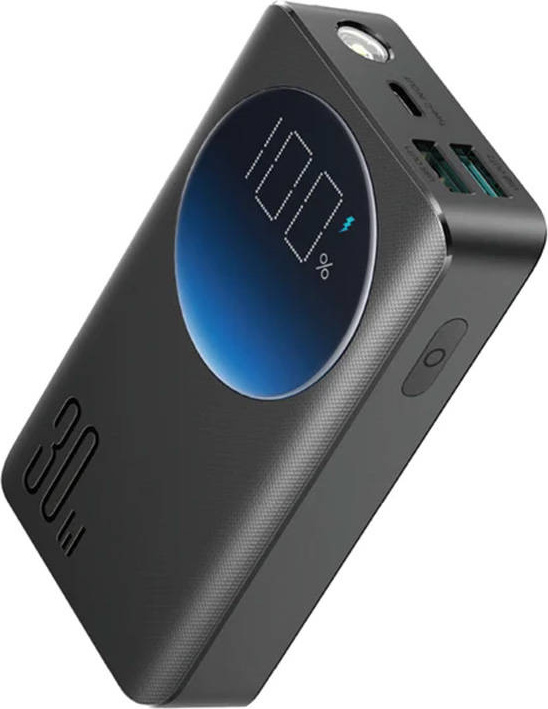 Power banka Joyroom JR-PBF01, 30W 10000mAh (černá)
