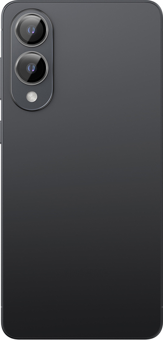 Tvrzené sklo AmazingThing Radix AR Lens Glass pro ostrůvek fotoaparátu Samsung S25 Edge - karbonové