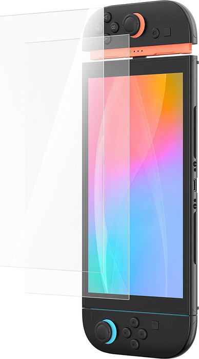 Tvrzené sklo AmazingThing Radix Full Glass pro Nintendo Switch 2 (2 ks)