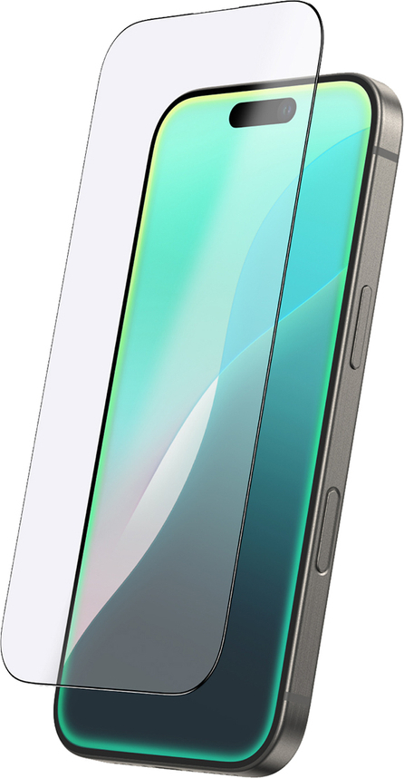 Tvrzené sklo AmazingThing Radix Matte Glass pro iPhone 16