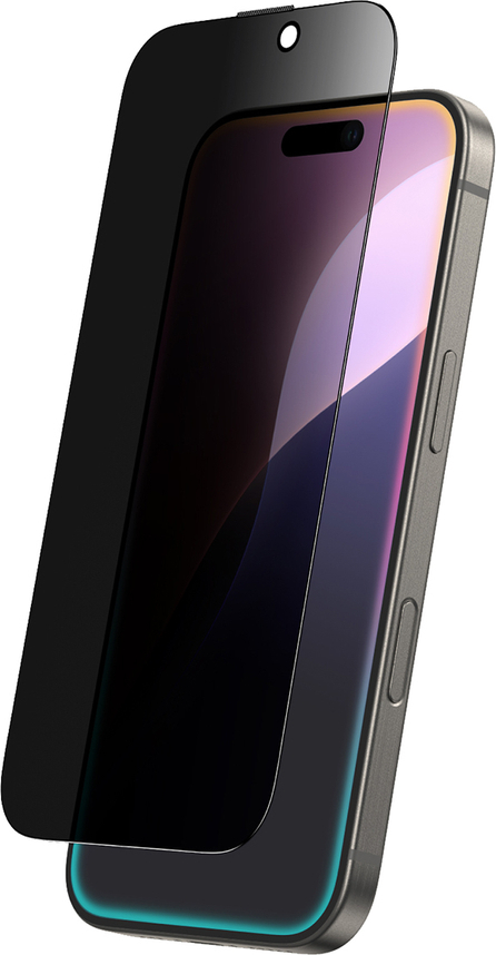 Tvrzené sklo AmazingThing Radix Privacy Glass pro iPhone 16 Pro