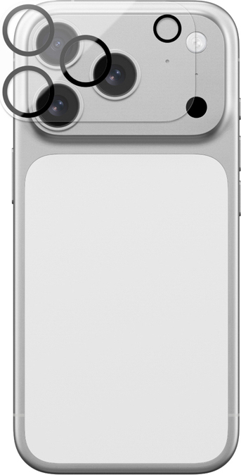 Ochranné sklo AmazingThing Full Lens pro iPhone 17 Pro