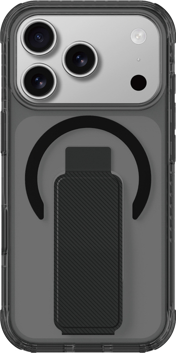 Pouzdro AmazingThing Titan Pro Holder pro iPhone 17 Pro Max kompatibilní s MagSafe - černé