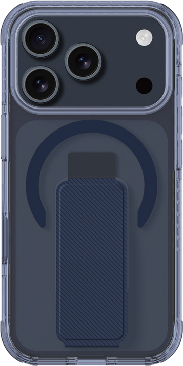 Pouzdro AmazingThing Titan Pro Holder pro iPhone 17 Pro Max kompatibilní s MagSafe - modré