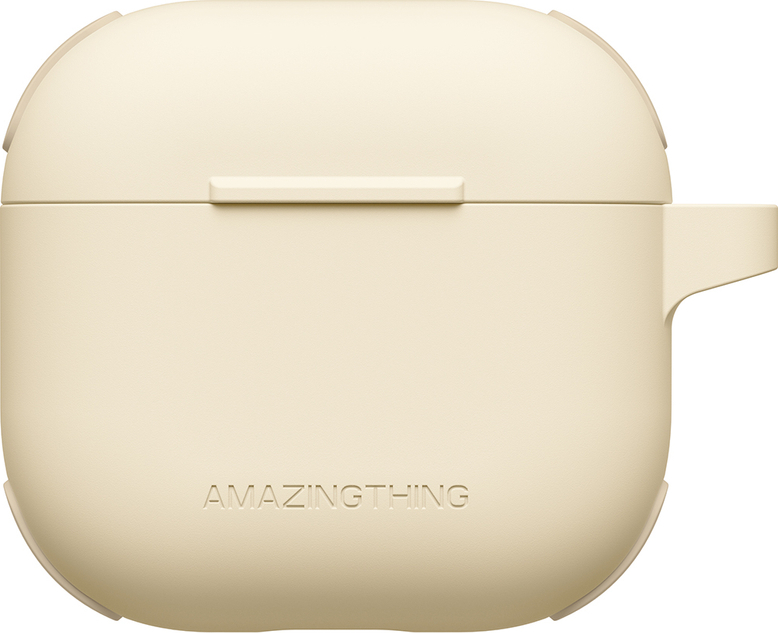 Pouzdro AmazingThing Omni pro AirPods 4 – Poušť