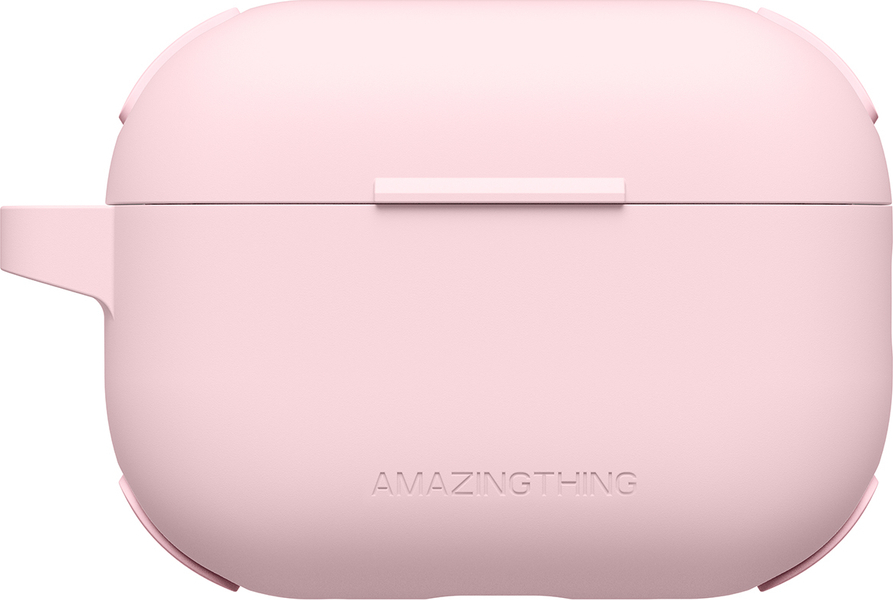 Pouzdro AmazingThing Omni pro AirPods Pro 2 - růžové