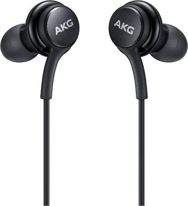 Stereofonní Hi-Fi sluchátka Samsung EO-IC100BBE s USB-C a kabelem (volné balení - náhradní balení) - černá