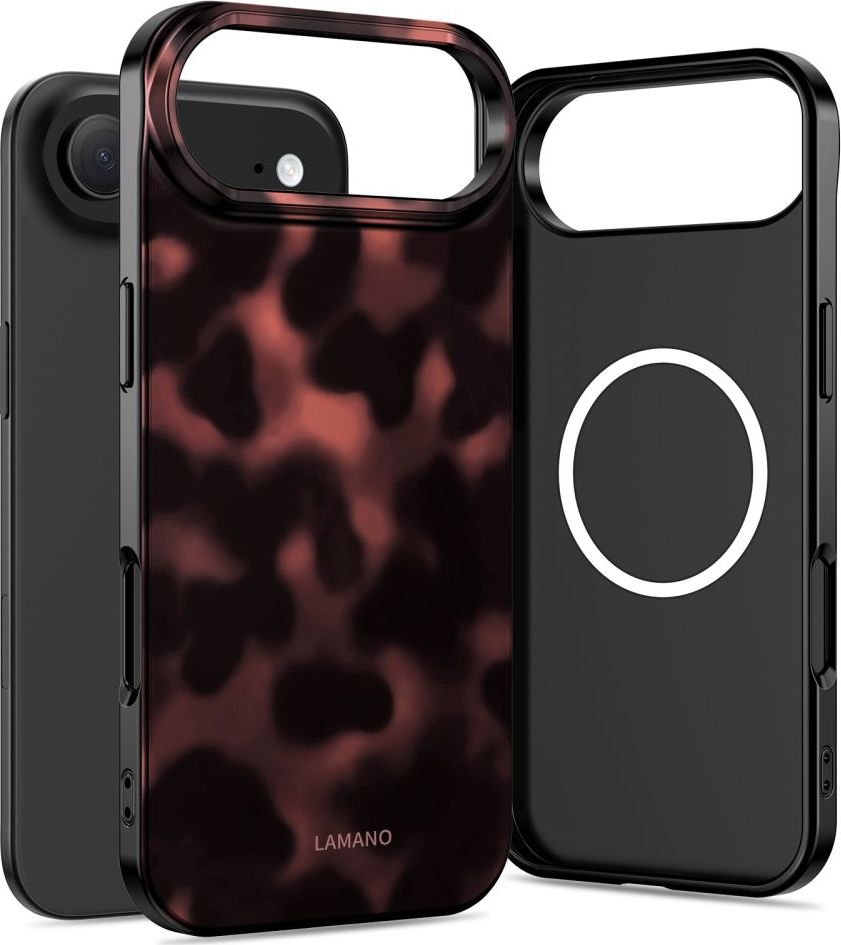 Levně TECH-PROTECT LAMANO MAGSAFE IPHONE AIR PANTHER