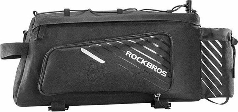 Brašna na nosič kol Rockbros A9-BK - černá