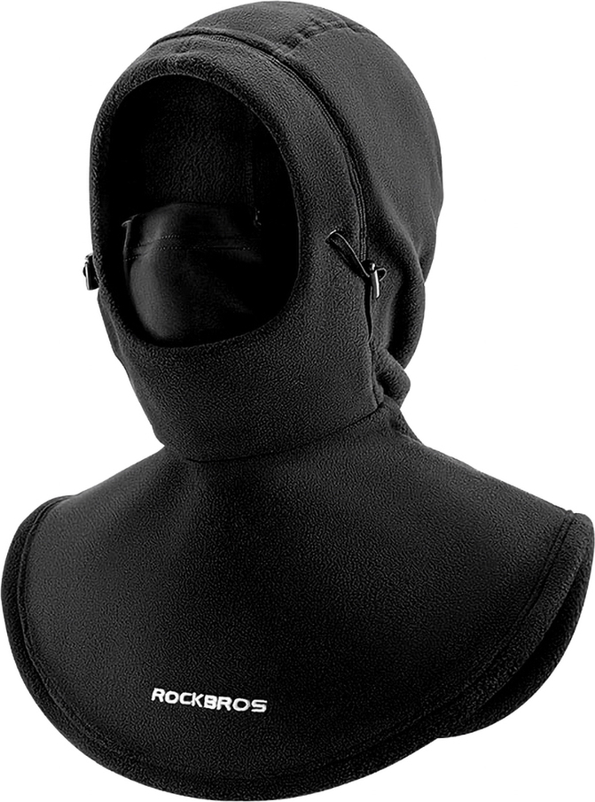 Rockbros YPP034 Sportovní kukla Větruodolná Voděodolná - Černá