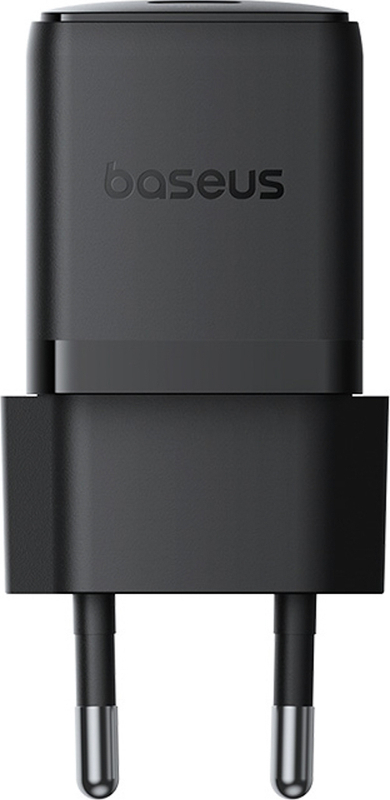 Nabíječka Baseus Palm 30W USB-C do zásuvky - černá