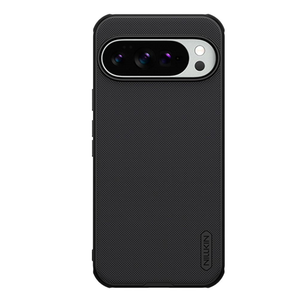Etui Nillkin Super Frosted Shield Pro na Google Pixel 10 Pro XL - czarne