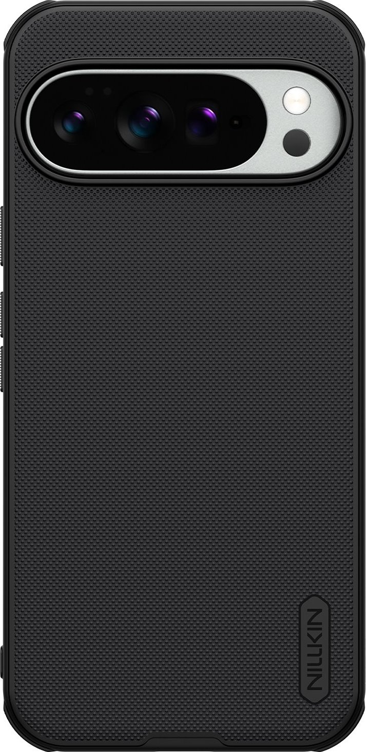 Etui Nillkin Super Frosted Shield Pro Magnetic kompatabilní z MagSafe na Google Pixel 10 Pro XL - černá