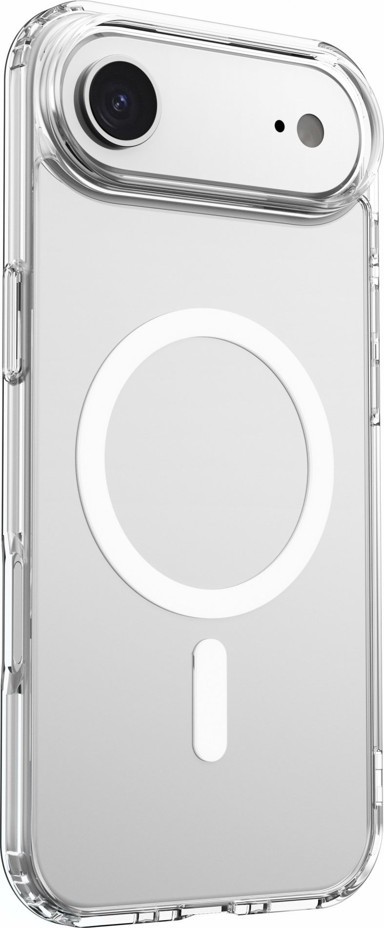 POUZDRO SWISSTEN CLEAR JELLY MagStick PRO APPLE IPHONE AIR TRANSPARENTNÍ