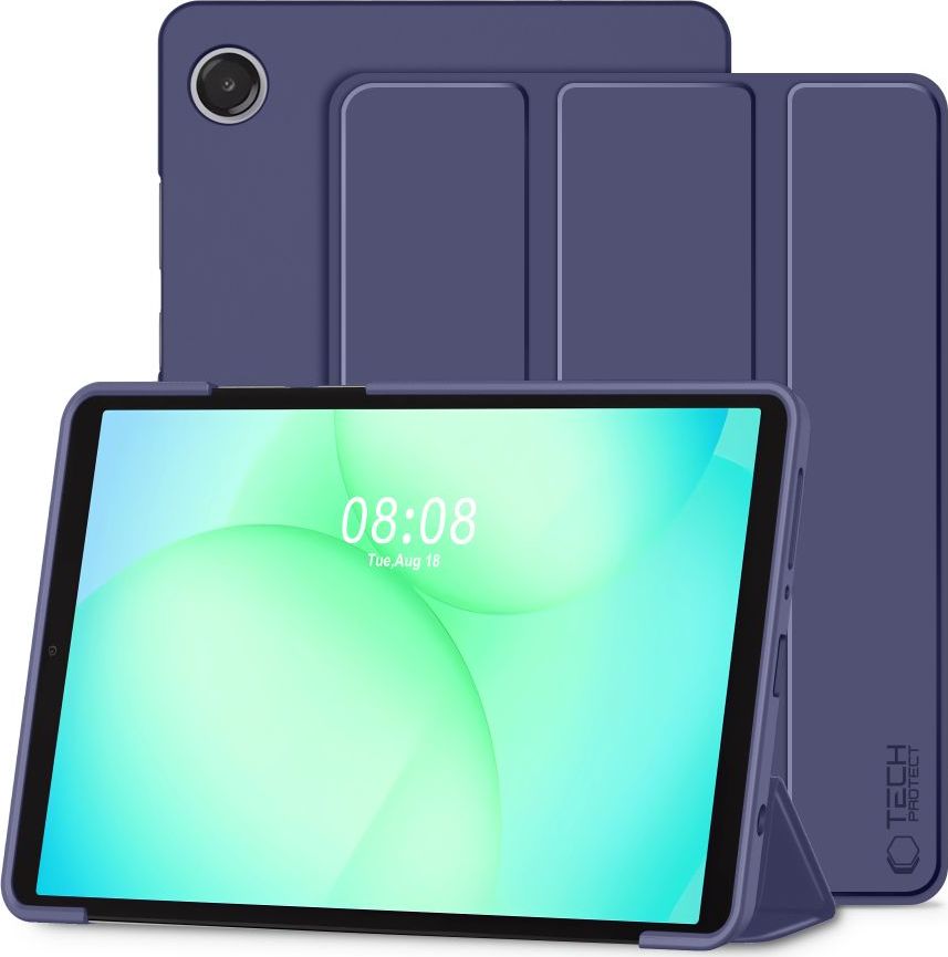 Levně TECH-PROTECT SMARTCASE GALAXY TAB A9 / A11 8.7 X110 / X115 / X133 / X135 NAVY