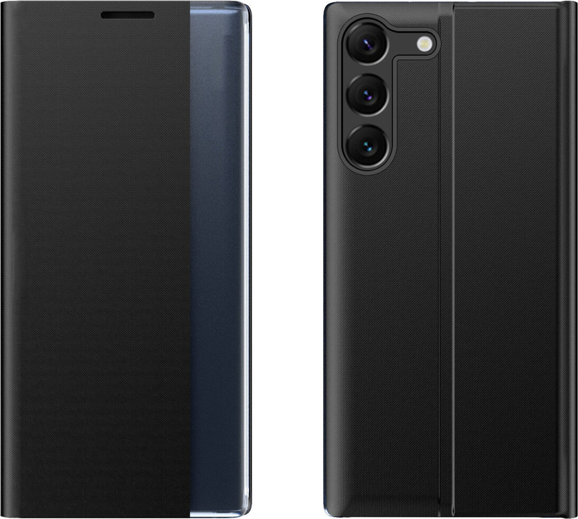 Nový kryt Sleep View pro Xiaomi POCO C65/Redmi 13C černý