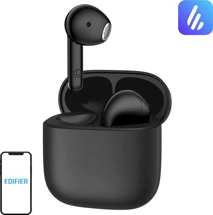 Sluchátka Edifier X2 Plus, černá